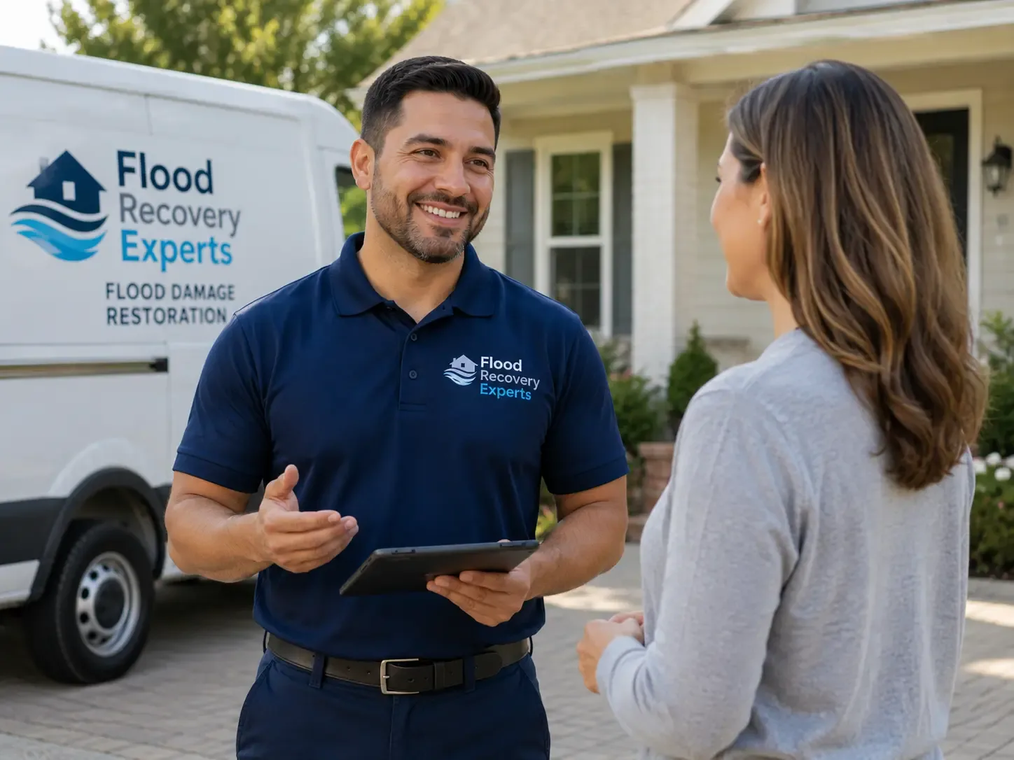 Flood Damage Cleanup Hamburg, MN FAQs